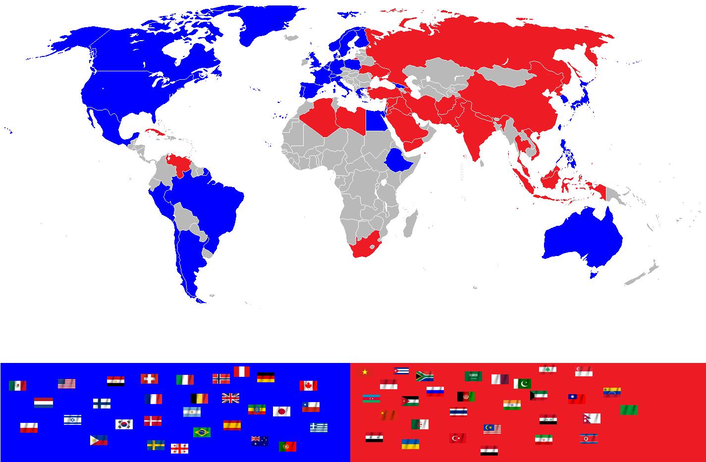 world war 3 predictions 2017