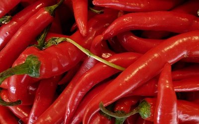 Hot Peppers