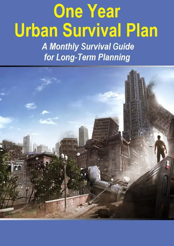 One Year Urban Survival Plan
