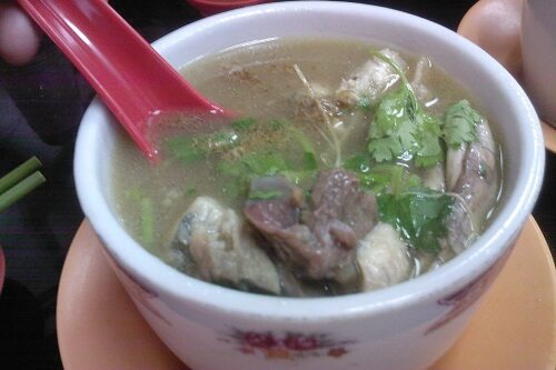 Turtle Soup