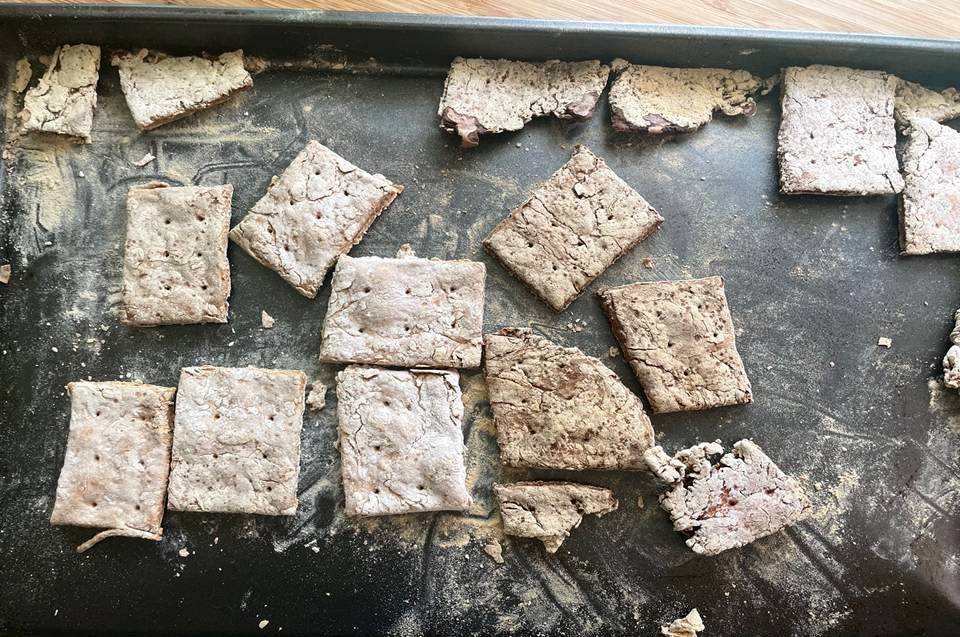 How to Make Hardtack A Cracker That Will Last A Century Blade Shopper