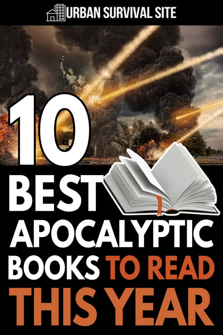 10 Best Apocalyptic Books to Read This Year Urban Survival Site