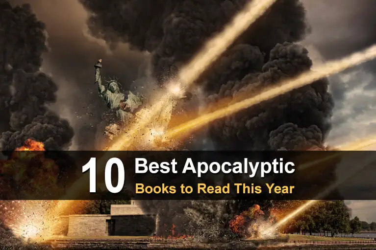 10 Best Apocalyptic Books To Read This Year