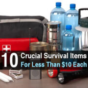 50 Preparedness Items for Less Than $5 Each | Urban Survival Site