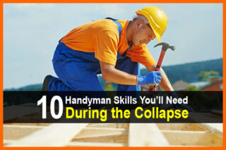 10 Handyman Skills You’ll Need During the Collapse