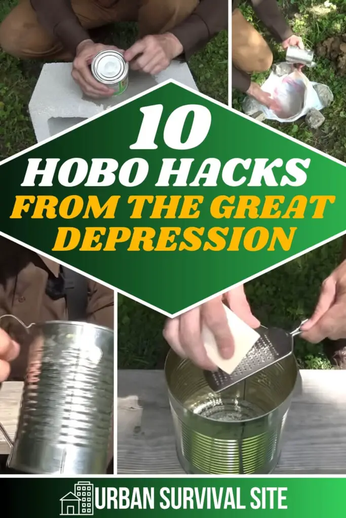 10 Hobo Hacks from The Great Depression
