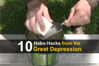 10 Hobo Hacks from The Great Depression