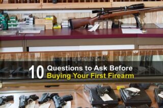 10 Questions to Ask Before Buying Your First Firearm