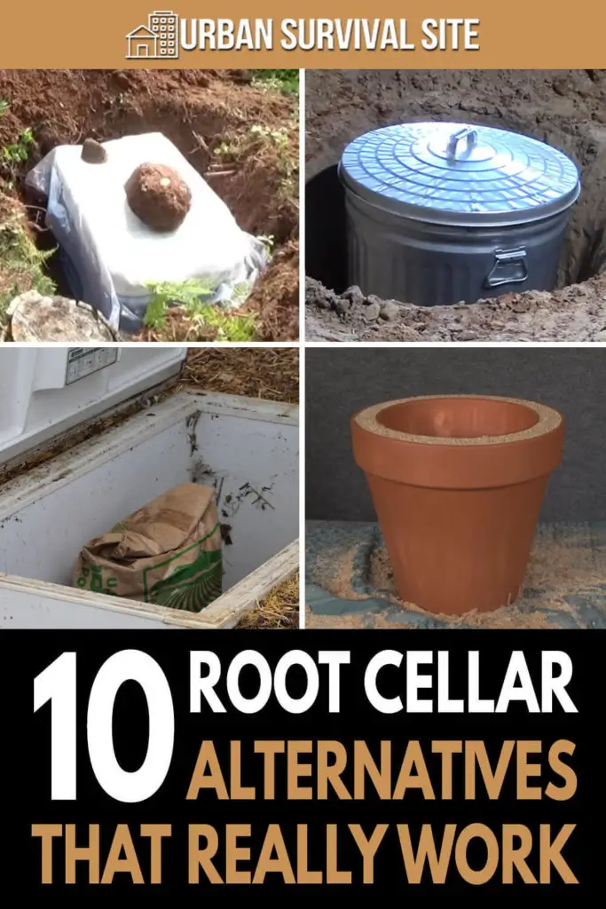 10 Root Cellar Alternatives That Really Work