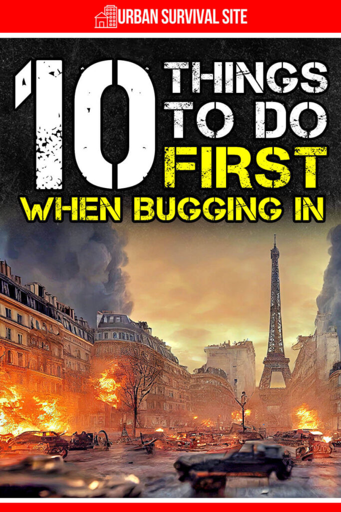 10 Things To Do First When Bugging In
