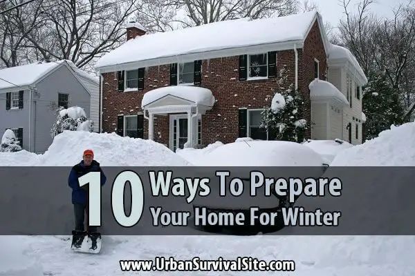 10 Ways to Prepare Your Home for Winter