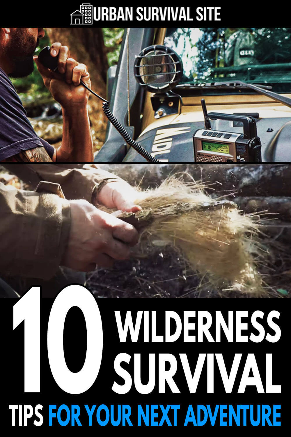 10 Wilderness Survival Tips For Your Next Adventure