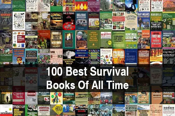 survival books