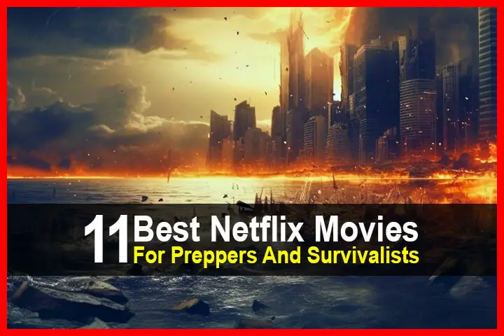 11 Best Netflix Movies For Preppers And Survivalists | Urban Survival Site