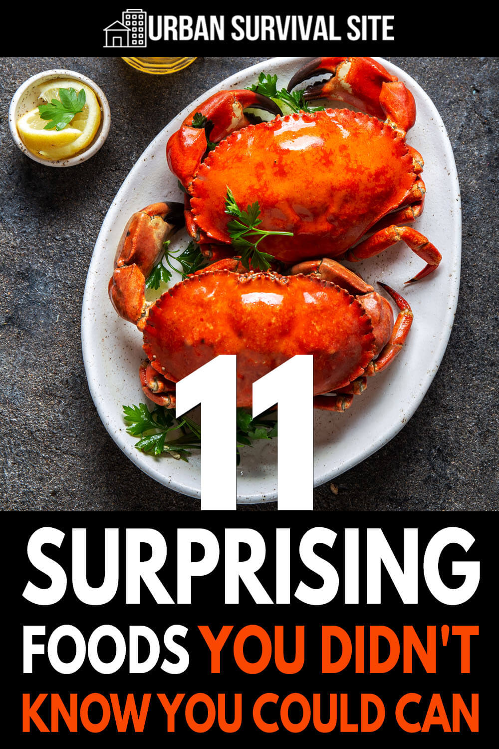11 Surprising Foods You Didn't Know You Could Can