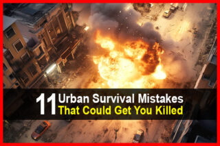 11 Urban Survival Mistakes That Could Get You Killed