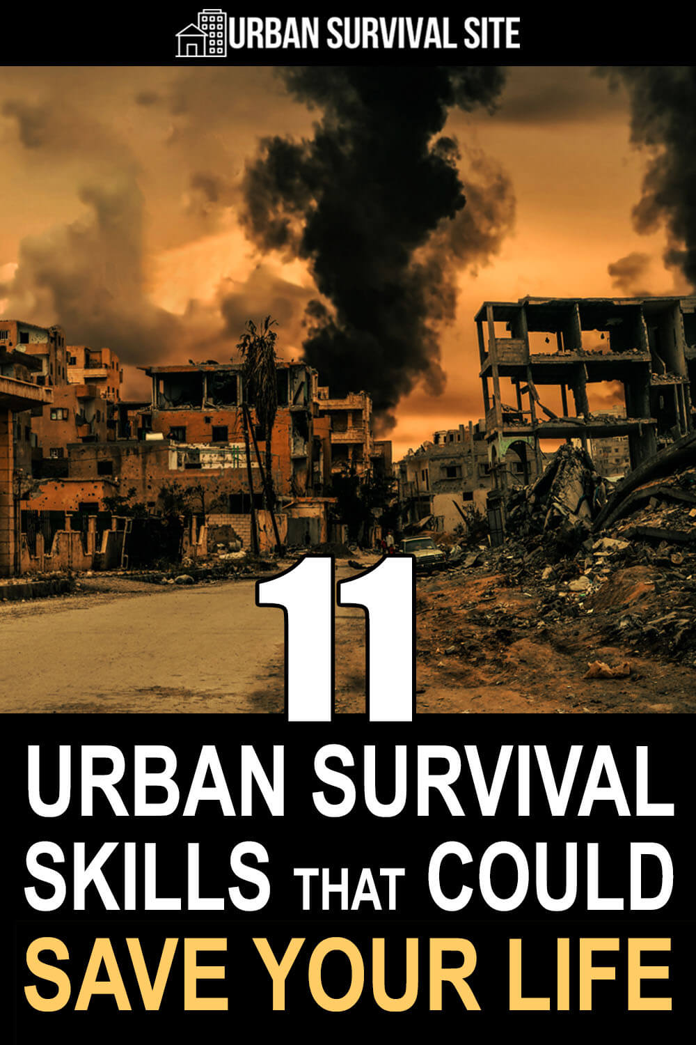 11 Urban Survival Skills That Could Save Your Life