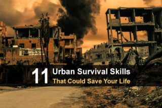11 Urban Survival Skills That Could Save Your Life
