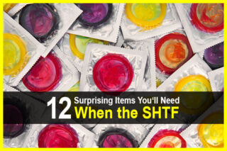 12 Surprising Items You‘ll Need When the SHTF