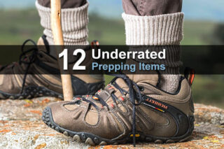 12 Underrated Prepping Items