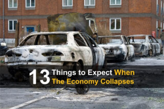 13 Things to Expect When The Economy Collapses