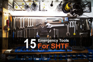 15 Emergency Tools For SHTF