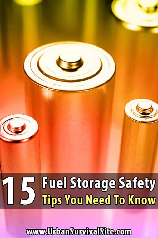 15 Fuel Storage Safety Tips You Need to Know