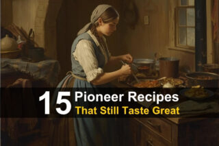 15 Pioneer Recipes That Still Taste Great