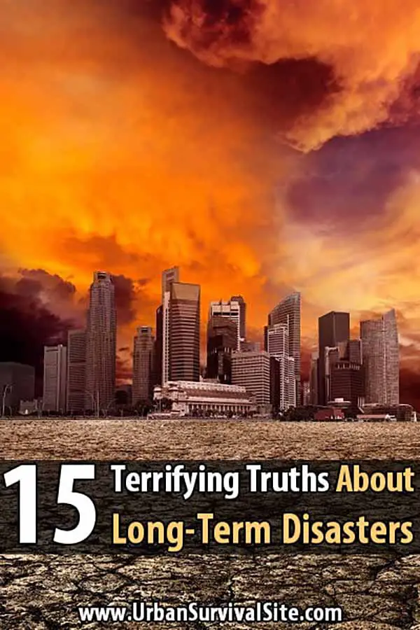 15 Terrifying Truths About Long-Term Disasters