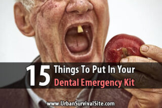 15 Things To Put In Your Dental Emergency Kit