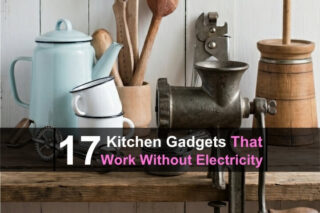 17 Kitchen Gadgets That Work Without Electricity