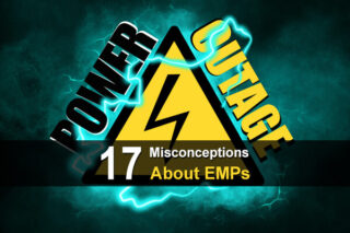17 Misconceptions About EMPs
