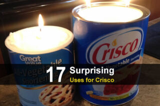 17 Surprising Uses for Crisco