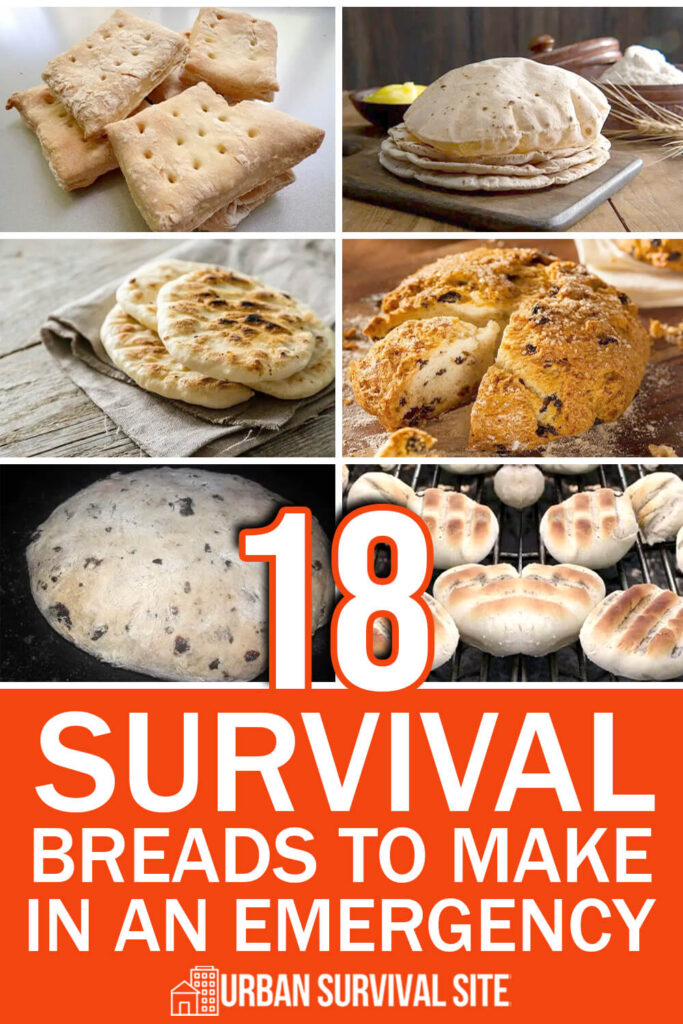 18 Survival Breads to Make in an Emergency
