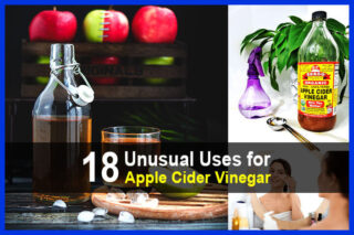 18 Unusual Uses for Apple Cider Vinegar