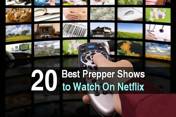 20 Best Prepper Shows On Netflix