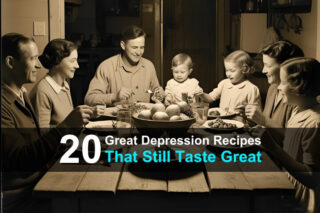 20+ Great Depression Recipes That Still Taste Great