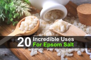 20 Incredible Uses for Epsom Salt