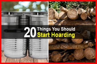 20 Things You Should Start Hoarding
