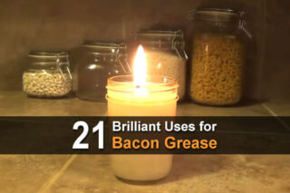 21 Brilliant Uses for Bacon Grease
