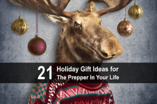 21 Holiday Gift Ideas For The Prepper In Your Life