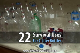 22 Survival Uses For 2-Liter Bottles