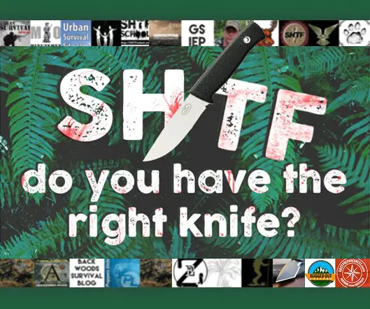 23 Survival Experts Share Their Knife Of Choice