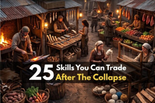 25 Skills You Can Trade After The Collapse
