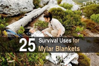 25 Survival Uses for Mylar Blankets