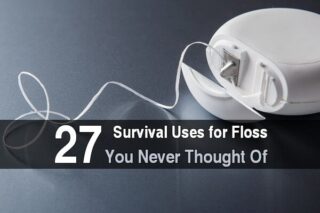 27 Survival Uses for Floss You Never Thought Of