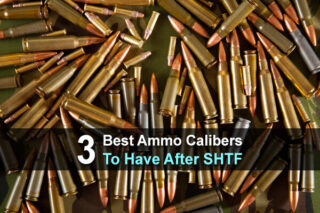 3 Best Ammo Calibers to Have After SHTF