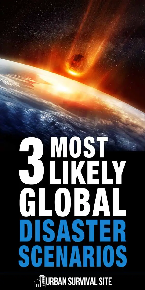 3 Most Likely Global Disaster Scenarios
