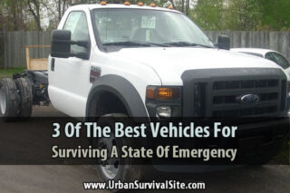 3 of the Best Vehicles for Surviving a State of Emergency