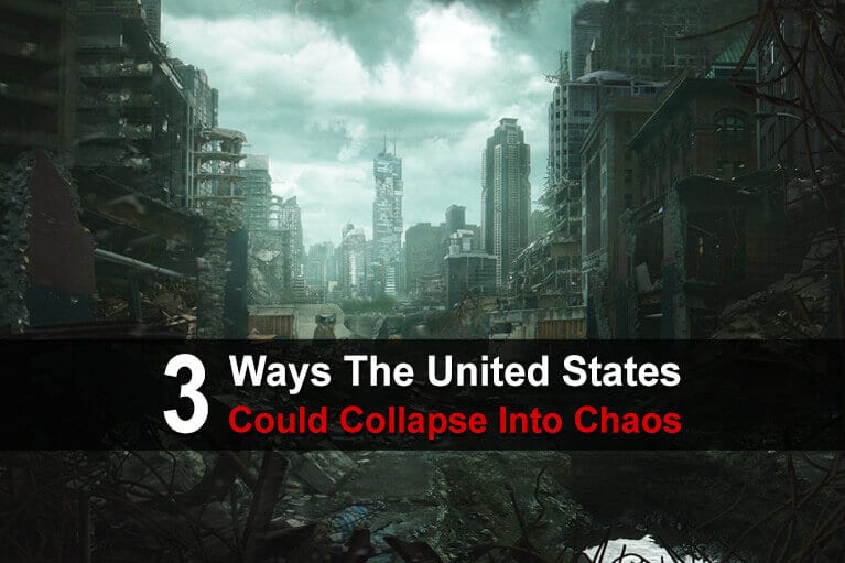 State Collapse Disasters Archives - Urban Survival Site